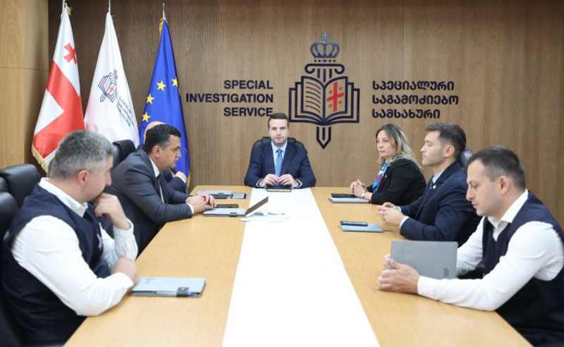 პედოფილიისა და სექსუალური გამოძალვისთვის მსჯავრდებულების რეესტრი შეიქმნება - საგამოძიებო