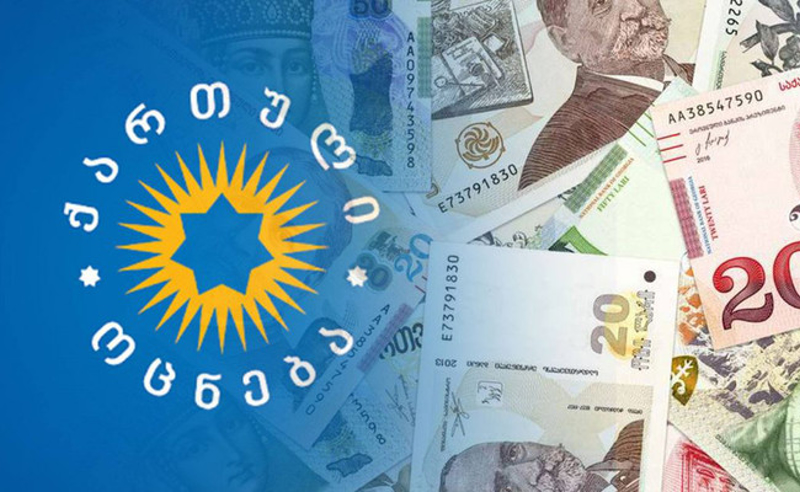 7 395 731 ლარის შემოწირულობიდან 84%-ზე მეტი "ოცნებამ" მიიღო - ISFED წინასაარჩევნოდ ამომრჩევლების მოსყიდვაზე საუბრობს
