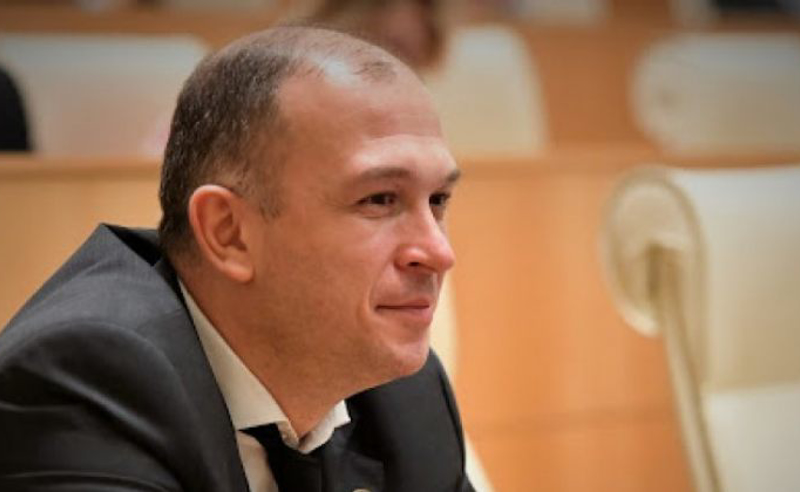 დეპუტატი ლევან მგალობლიშვილი აფხაზეთის მთავრობის მეთაური ხდება