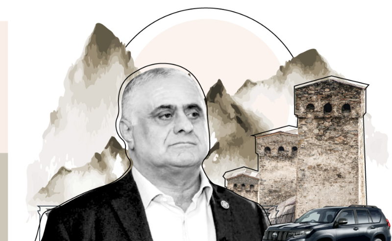 "ოცნების" დეპუტატი ვიქტორ ჯაფარიძე, მისი და საკუთარი ოჯახის წევრების ქონების ნაწილს მალავს - "აი, ფაქტი" 