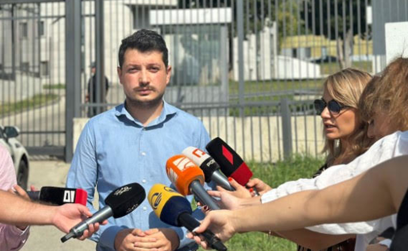 როდესაც მიხვდნენ, რომ შეიძლება გაგუდულიყო, მაშინ გაუშვეს ხელი - ეძგვერაძის ადვოკატი საქმეში ომბუდსმენის ჩართვას ითხოვს