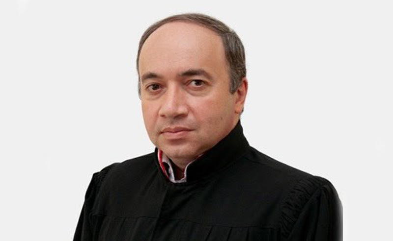 უზენაესი სასამართლოს უვადო მოსამართლის კანდიდატად ნიკოლოზ მარსაგიშვილი წარადგინეს