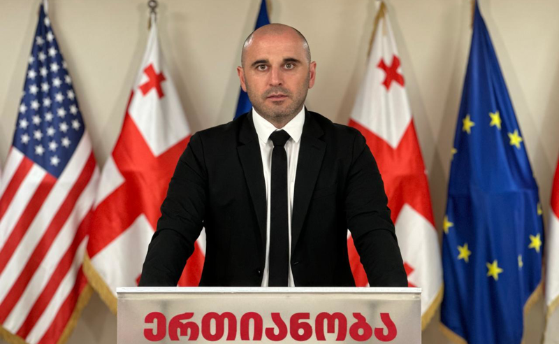 ლევან ხაბეიშვილი - ივანიშვილის ხელისუფლება ძარცვავს თავის ხალხს, თვითონ კი ამ ყველაფრის ხარჯზე მდიდრდებიან