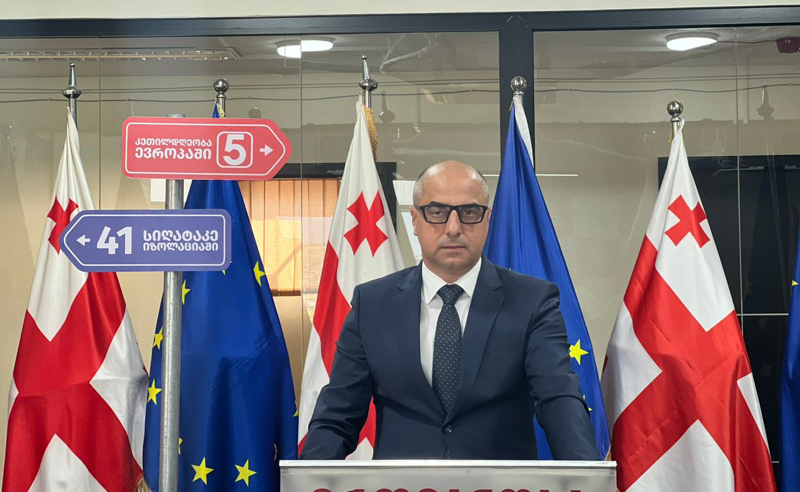 კაპანაძე: ის, რასაც წყალტუბოში მომხდარ უბედურ შემთხვევასთან დაკავშირებით, “ქართული ოცნება” აკეთებს, არის პოლიტიკური და მორალური უნამუსობა. პოლიტიკური და მორალური ფსკერი