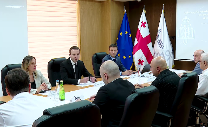 სპეციალურმა საგამოძიებო სამსახურმა, პედოფილიის რეესტრისა და მონიტორინგის მექანიზმის შექმნის ინიციატივა კრიმინოლოგებს წარუდგინა