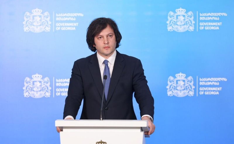 "ასეთ ტყუილებს არანაირი ფასი არ აქვს" - კობახიძე The Washington Post-ის სკანდალურ სტატიაზე