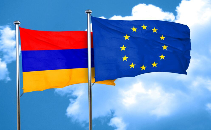 ევროკომისიის ვიცეპრეზიდენტი ვიზალიბერალიზაციის შესახებ დიალოგის დასაწყებად ერევანში ჩადის
