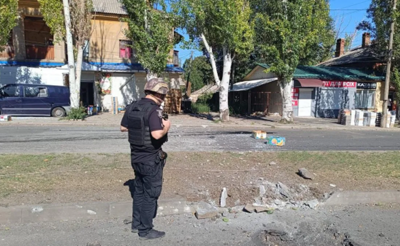 ოკუპანტებმა საარტილერიო იერიში კონსტანტინოვკაზე მიიტანეს - დაღუპულია სამი ადამიანი