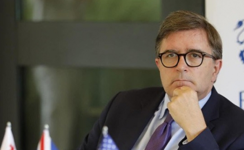 "შეიძლება უარესი სანქციებიც მიიღოს ჩვენმა ქვეყანამ - მესამე სექტორი ჯიმ ობრაინის განცხადებას აფასებს