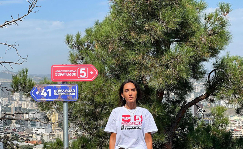 "თბილისი ეკოლოგიური კატასტროფის წინაშეა" - სოფო ჯაფარიძე