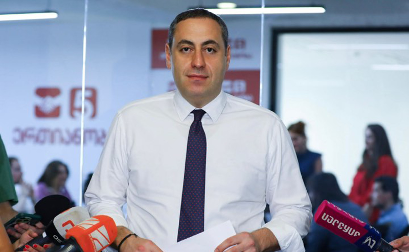 როგორ შეიძლება მთავრობის მიერ დაფინანსებული ორგანიზაცია იყოს არასამთავრობო? - ოცნებას სურს ქვეყნის ძარცვის უფლება შეინარჩუნოს - ვაშაძე
