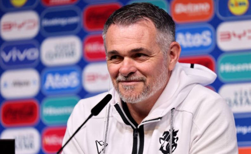 ძლიერ გუნდს ვხვდებით, თუმცა ვეცდებით, ალბანეთთან ისევე ვითამაშოთ, როგორც ჩეხეთის ნაკრებთან მოვახერხეთ - სანიოლი