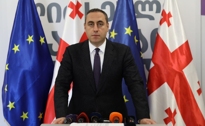 წულუკიანი რომ ლაშა ბაქრაძეს გაათავისუფლებს სამსახურიდან, ეს ამ ქვეყნის ცინიზმია - ვაშაძე
