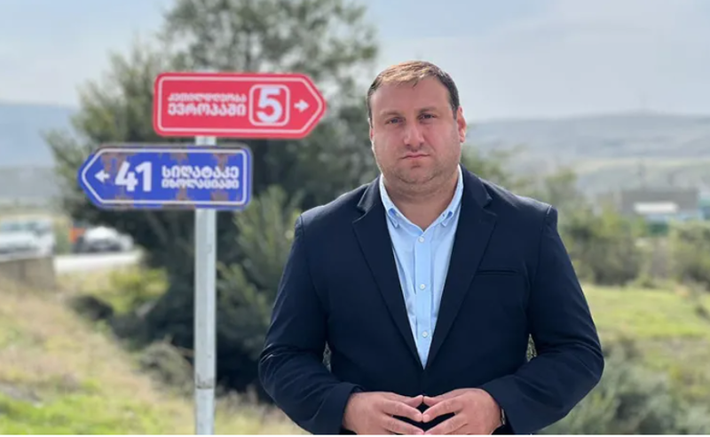 ამ ქვეყანაში ბიძინა ივანიშვილის თაღლითური მმართველობა უნდა დასრულდეს - ლაშა ფარულავა 