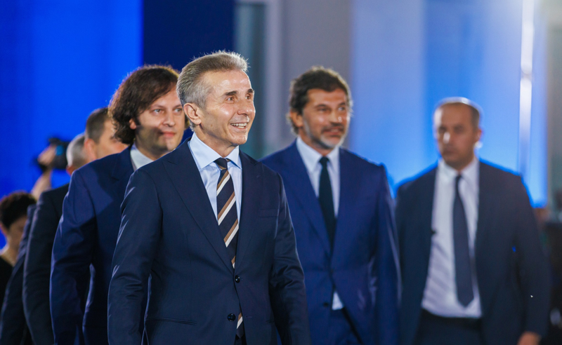 ივანიშვილის პირველ ნომრად დასახელება აღიარებითი ჩვენებაა, რომ საქმე კარგად არ აქვთ - ხუხაშვილი 