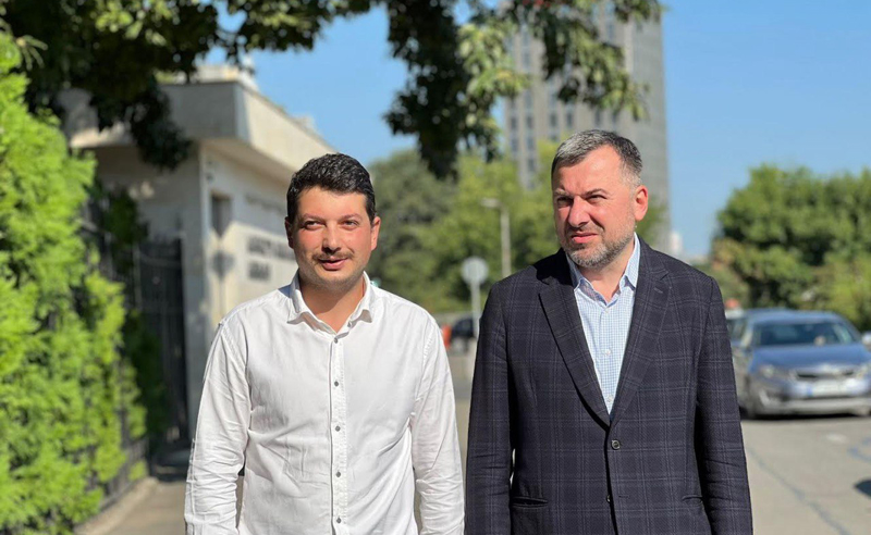 შესაძლოა, "ოცნებამ" ჩემზე თავდამსხმელებიც გაათავისუფლოს - გია ჯაფარიძე შერჩევით სამართალზე საუბრობს