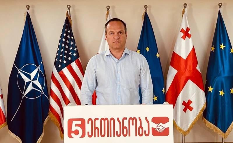 ცისკარიშვილი: ჩვენ ახლა უნდა გვქონდეს საარჩევნო კამპანია იმასთან დაკავშირებით კი არა, არჩევნებს რომ მოვიგებთ ვინ გახდება პრეზიდენტი და ვის დაუჭერს ოპოზიცია მხარს, არამედ როგორ არ გავამარჯვებინოთ “ოცნებას” 