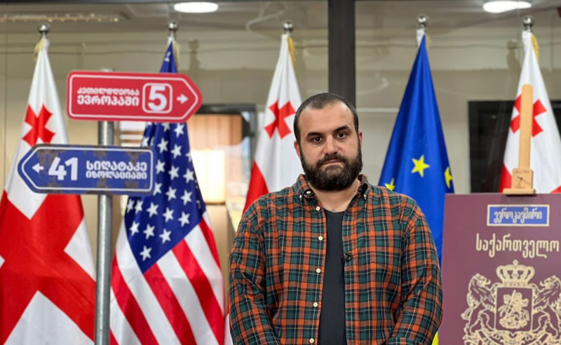 დიმიტრი ჩიქოვანი: ჩემზე განხორციელებული თავდასხმის ორგანიზატორი „ქართული ოცნებაა“
