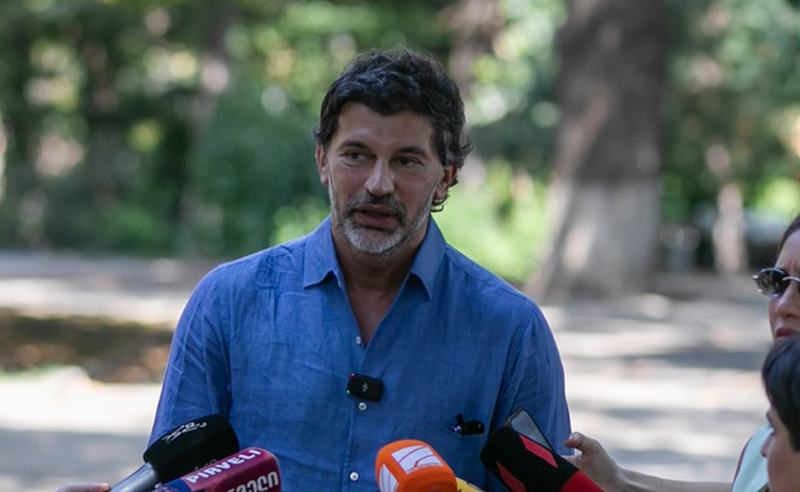 "რეალობას მოწყვეტილია, ამ ქვეყანაზე არ არის" - "ოცნების" რეაქცია პრეზიდენტის პროგნოზზე