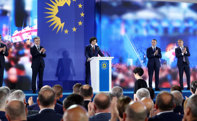 "ოცნებას" ძალიან უჭირს, სიის მეორე ნომერია ადამიანი, რომელიც ხალხმა სტვენით გააჩერა - ეკა ბესელია 