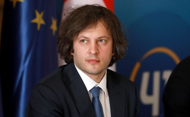 ჩვენი ელჩი, პრაქტიკულად, გამოაგდეს უკრაინიდან - პრემიერი