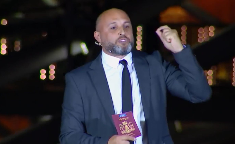 ირაკლი ნადირაძე: თბილისის მთავარი პრობლემა არის ივანიშვილი და მისი კორუმპირებული მთავრობა