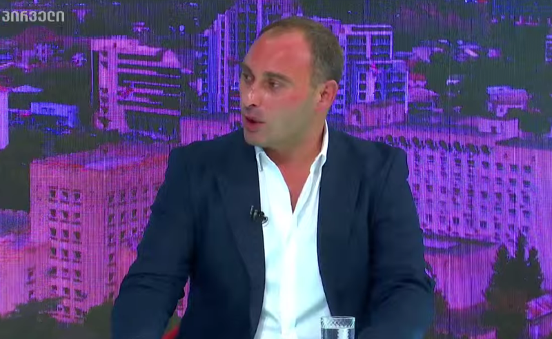 ბიზნესმენის სკანდალური განცხადება - "ალექსანდრე ივანიშვილის მოგზავნილი კაცი ნარკოტიკებს და ფულის გათეთრებას გვთავაზობდა"