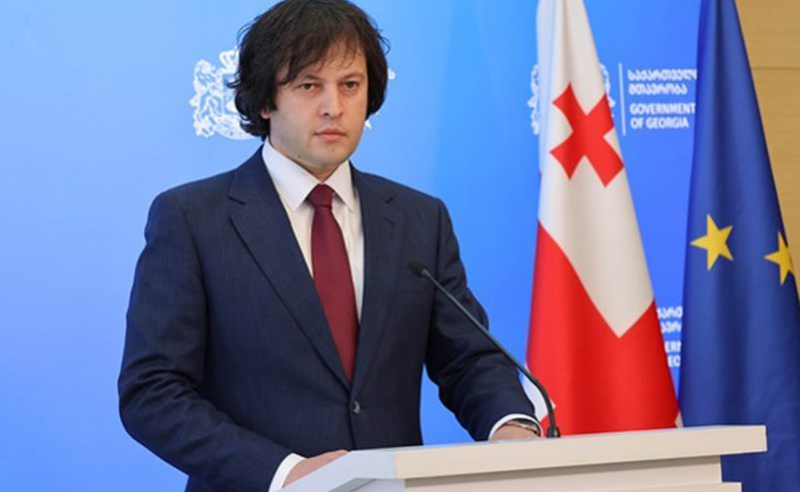 პრემიერი ამტკიცებს, რომ რუსეთს არ აქვს რესურსი, საქართველოს არჩევნებში ჩაერიოს