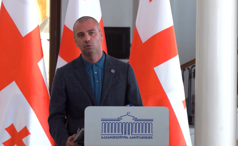ჯიმ რიშმა ყოველნაირი წითელი ხაზი გადაკვეთა - მაჭავარიანი