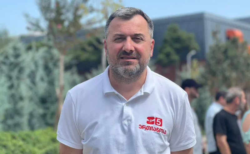 არის ცვლილებების იმედი და ხალხი 26 ოქტომბერს ელოდება - ჯაფარიძე