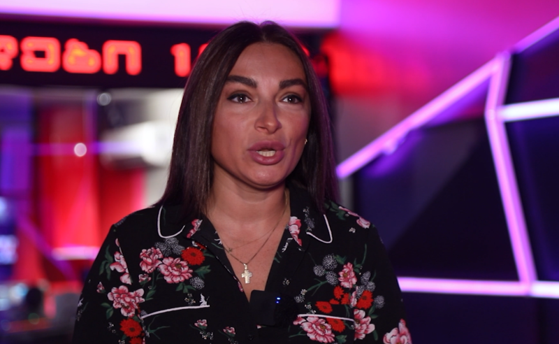 "ბატონ ირაკლის ვურჩევთ, სიმშვიდე შეინარჩუნოს და ჩვენს ეთერს უყუროს" - "შაბათის" გამომძიებელი ჟურნალისტის პასუხი ზარქუას