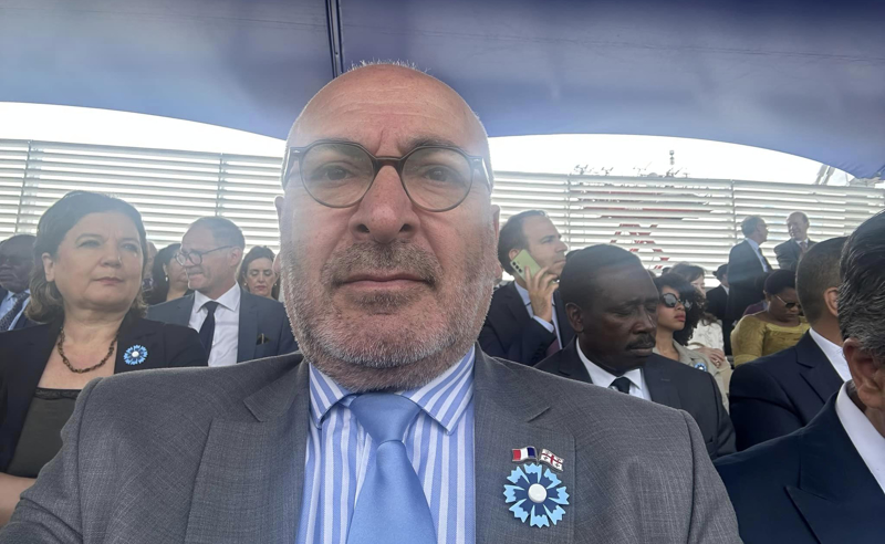 ვისაც რუსეთის კეთილი მეტამორფოზის და ფოჩიანი კანფეტების სჯერა, ბოდიში მას აქვს მოსახდელი - საქართველოს ყოფილი ელჩი საფრანგეთში