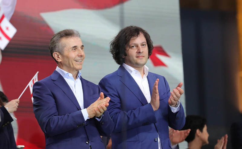 ივანიშვილის სკანდალური განცხადება - "ოცნება" დუმს