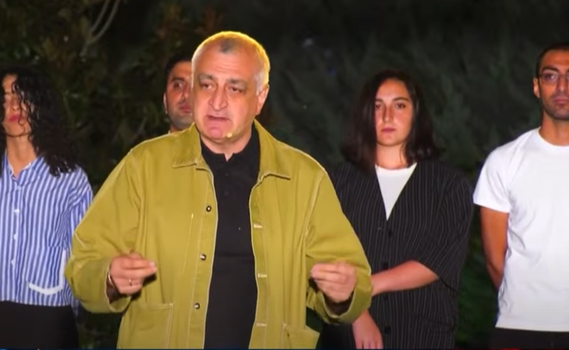 გვყავს ხელისუფლება, რომელიც არა ქართველ ხალხს, არამედ რუსეთს ემსახურება - მამუკა ხაზარაძე