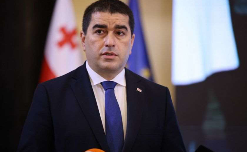 იზიარებს თუ არა ივანიშვილის პოზიციას ბოდიშის მოხდასთან დაკავშირებით - პაპუაშვილი კითხვას ვერ პასუხობს