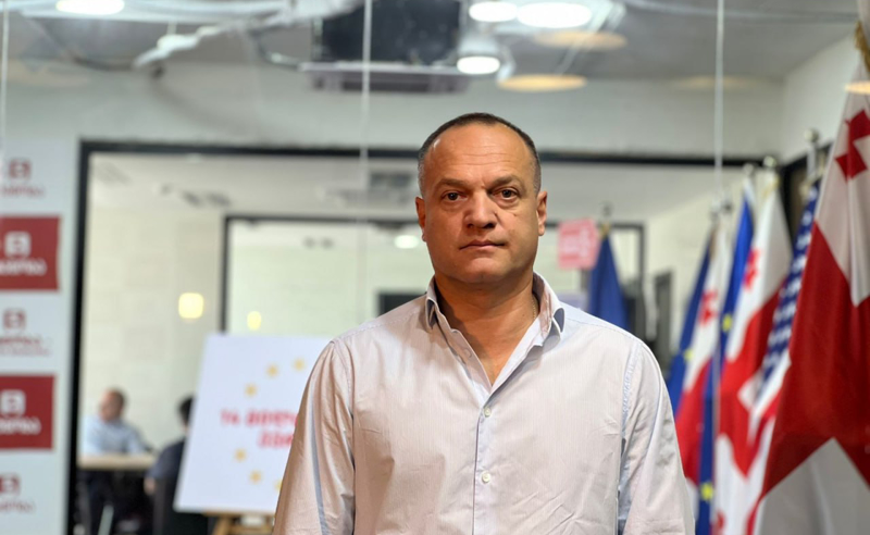 “ოცნება" დებატებს თავს არიდებს, რადგან 12 წლიანი მმართველობის პერიოდში ზიანის გარდა, ქვეყნისთვის არაფერი მოუტანია - ცისკარიშვილი