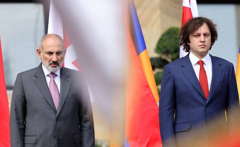 მადლობა სომხეთს ჩვენი ქვეყნის სუვერენიტეტისა და ტერიტორიული მთლიანობის მხარდაჭერისთვის - კობახიძე