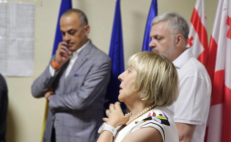 მიხეილ სააკაშვილმა ახალი საქართველო შექმნა  - ლევან ვარშალომიძე