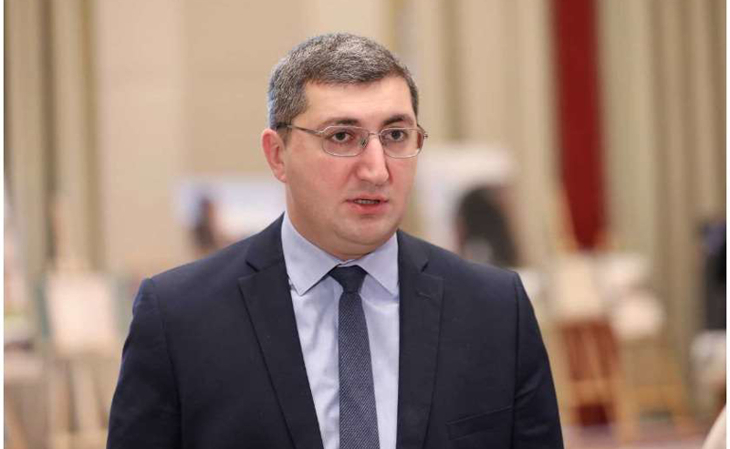 სანქციები არის კომერციული ბანკების მიერ აღსასრულებელი, ჩვენ ვერ ვიქნებით ჩართული - გიორგი კაკაურიძე