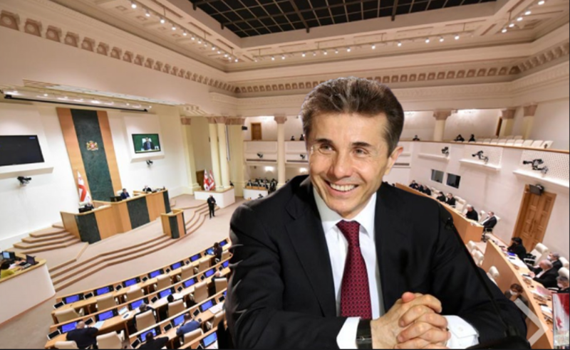 ივანიშვილის ბოდიშს საპარლამენტო უმრავლესობაც უერთდება - ბოდიშების სერია პარლამენტში 