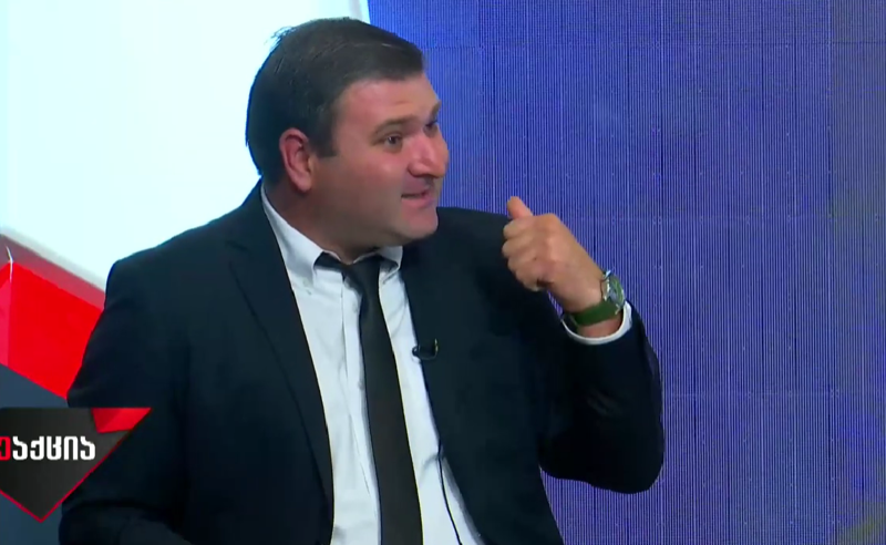 “დღეს ბიძინა ივანიშვილი სერგო ორჯონიკიძეზე მაგარი მოღალატე გახდა“- ბესო შენგელია