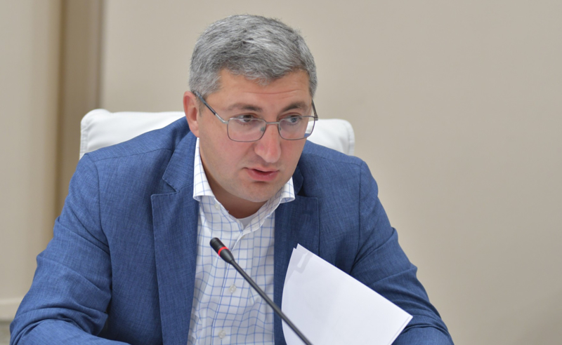 სებ-ის უარი ამერიკული სანქციების აღსრულებას - ფინანსთა სამინისტრო პასუხისმგებლობას იხსნის 