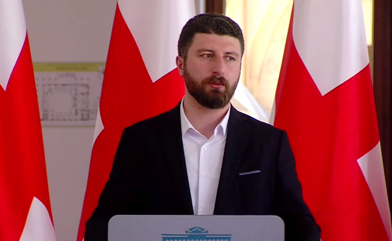 პრემიერის მუქარა აშშ-ს - კობახიძის გზავნილებს "ოცნება" იზიარებს