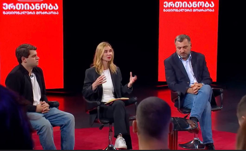 ერთ-ერთი მთავარი პრიორიტეტი იქნება დიდი ინვესტიციის ჩადება საუნივერსიტეტო კამპუსებში, რათა სტუდენტებს  არ უწევდეთ მუშაობა კაბალურ პირობებში ქირის გადასახდელად - ბოკუჩავა