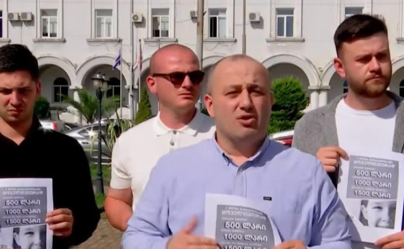 კოალიცია „ერთიანობა-ნაციონალური მოძრაობა“ გპირდებით, რომ დავასრულებთ ბიძინა ივანიშვილის რეჟიმს საქართველოში და 26 ოქტომბერს თქვენთან, ჩვენთან ერთად გაიმარჯვებს საქართველო! - თედორაძე