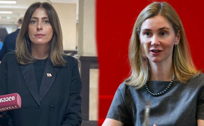 შედგება თუ არა პარტია "ახალთან" ალიანსი? - რას ამბობენ "ერთიანობა - ნაციონალურ მოძრაობაში"?