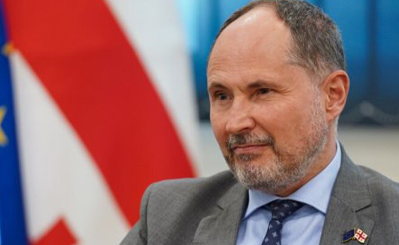  ადგილობრივ სადამკვირვებლო ორგანიზაციებს არჩევნებზე დაკვირვების შესაძლებლობა უნდა ჰქონდეთ - ჰერჩინსკი 