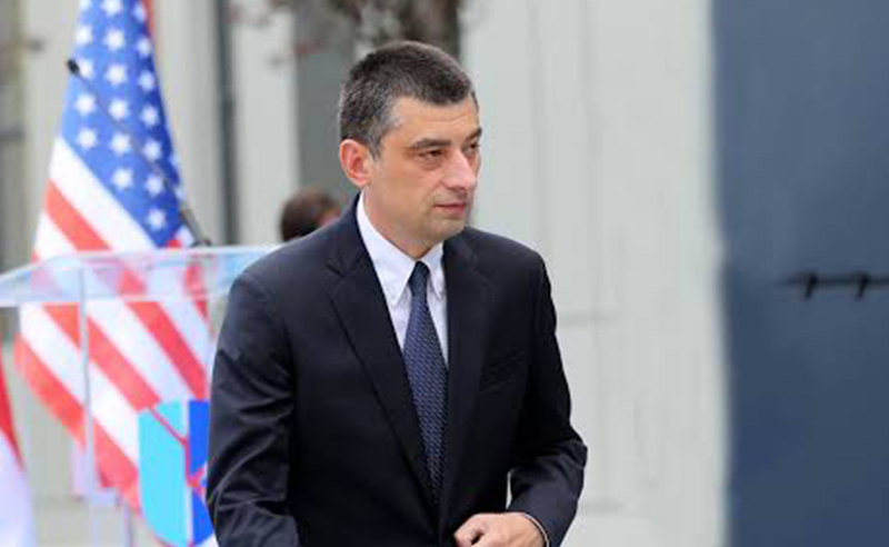 როგორ მოიაზრებს ნეიტრალური პლატფორმის გაკეთებას გიორგი გახარია