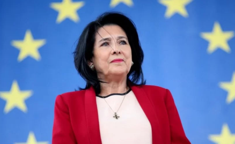 პრეზიდენტმა ერთი მსჯავრდებული შეიწყალა