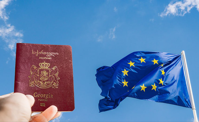  EU ადასტურებს, რომ საქართველოსთან უვიზო მიმოსვლის შეჩერებას განიხილავს